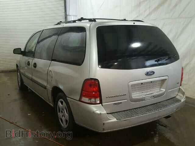 2004 FORD FREESTAR - VIN: 2FMZA51684BB24134 - Фото 3