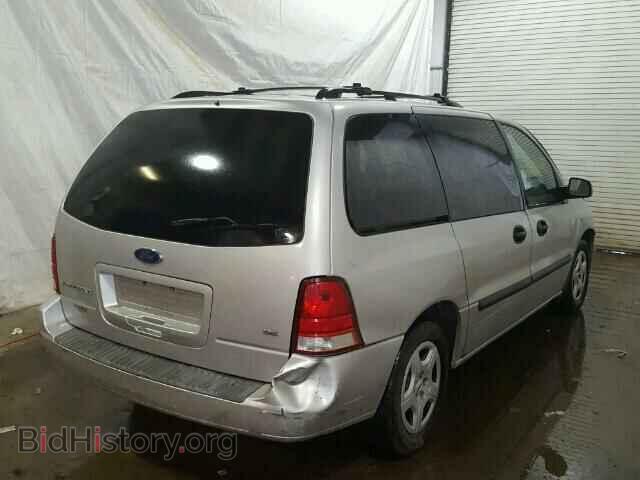 2004 FORD FREESTAR - VIN: 2FMZA51684BB24134 - Фото 4
