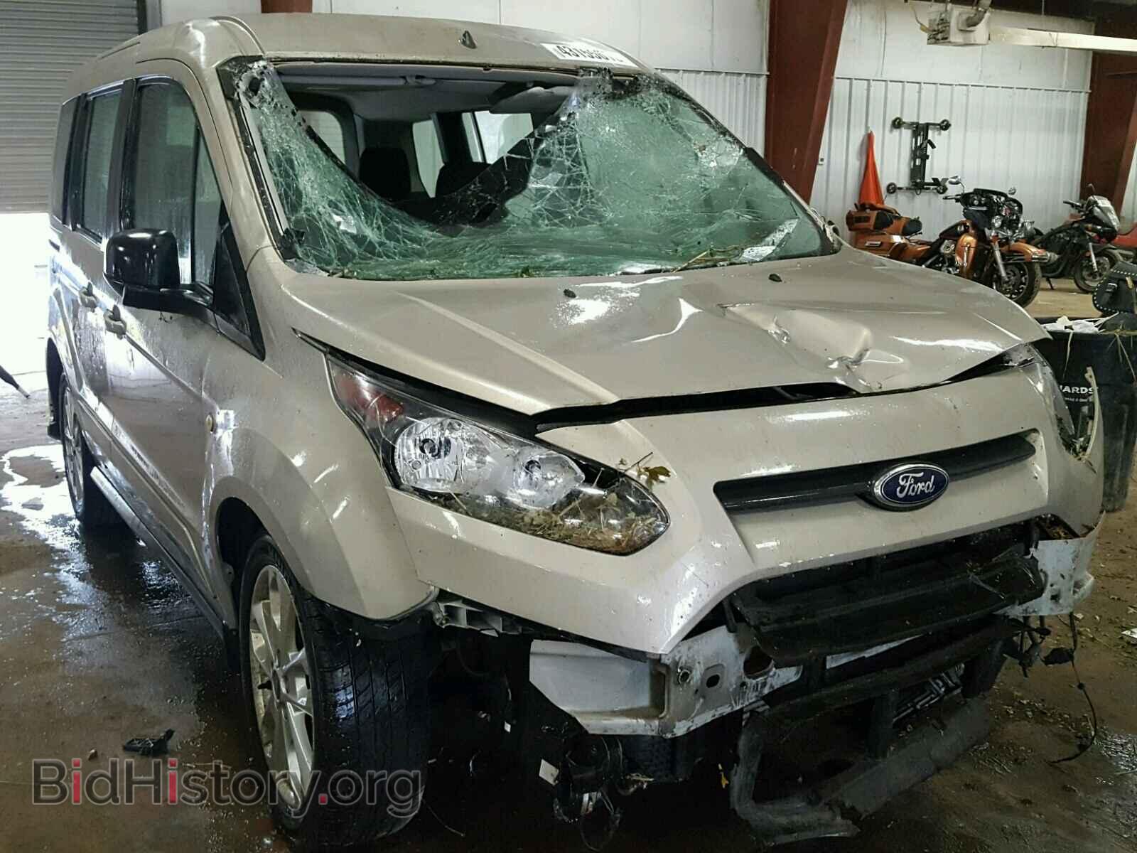 Фотография NM0AE8FX7E1167012 - FORD TRANSIT CO 2014