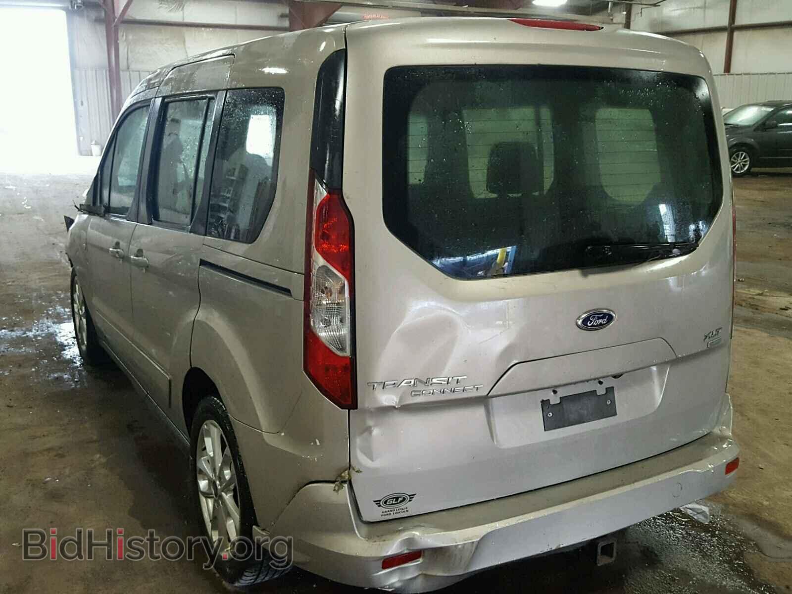 2014 FORD TRANSIT CO - VIN: NM0AE8FX7E1167012 - Фото 3