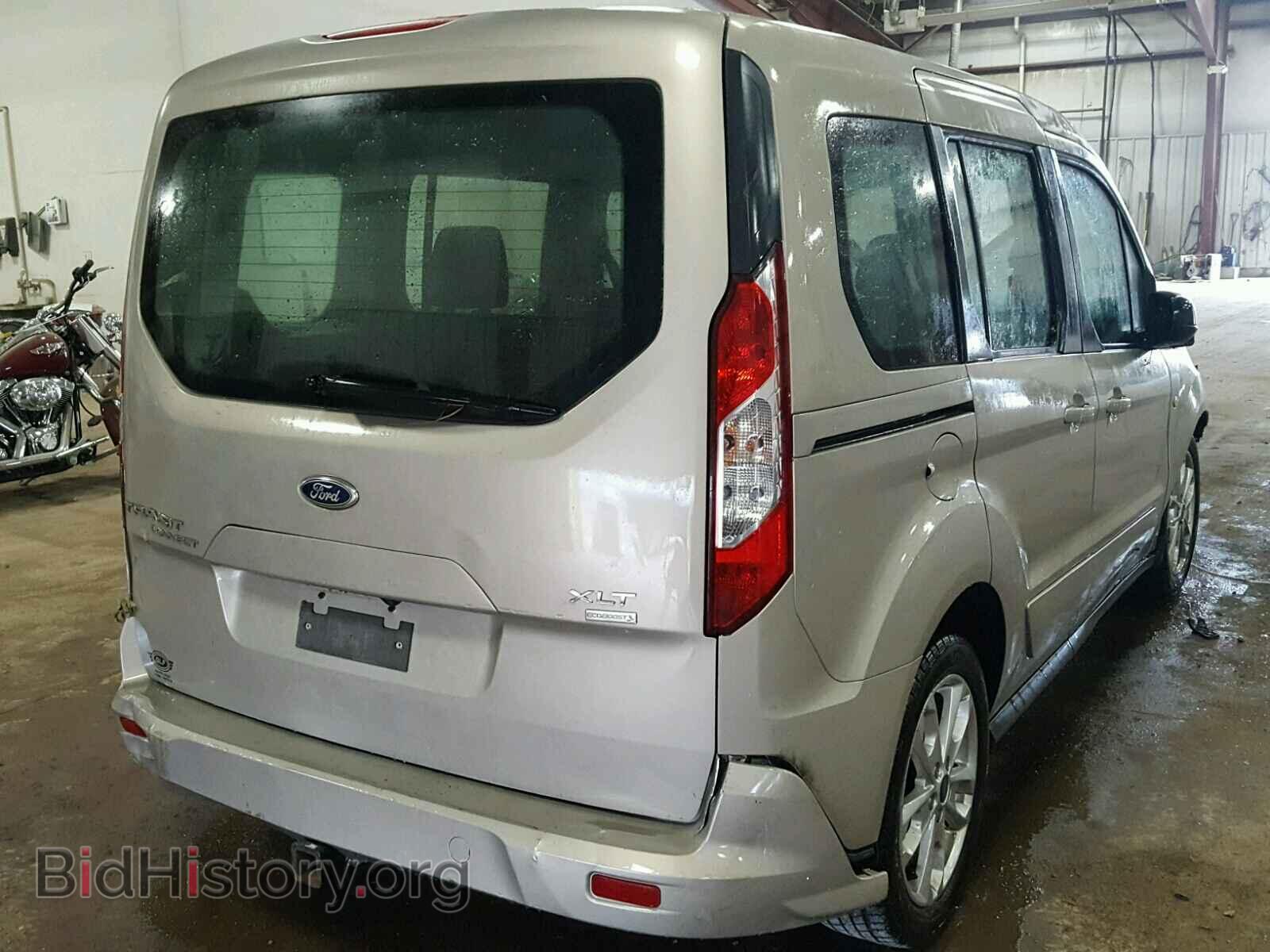 2014 FORD TRANSIT CO - VIN: NM0AE8FX7E1167012 - Фото 4