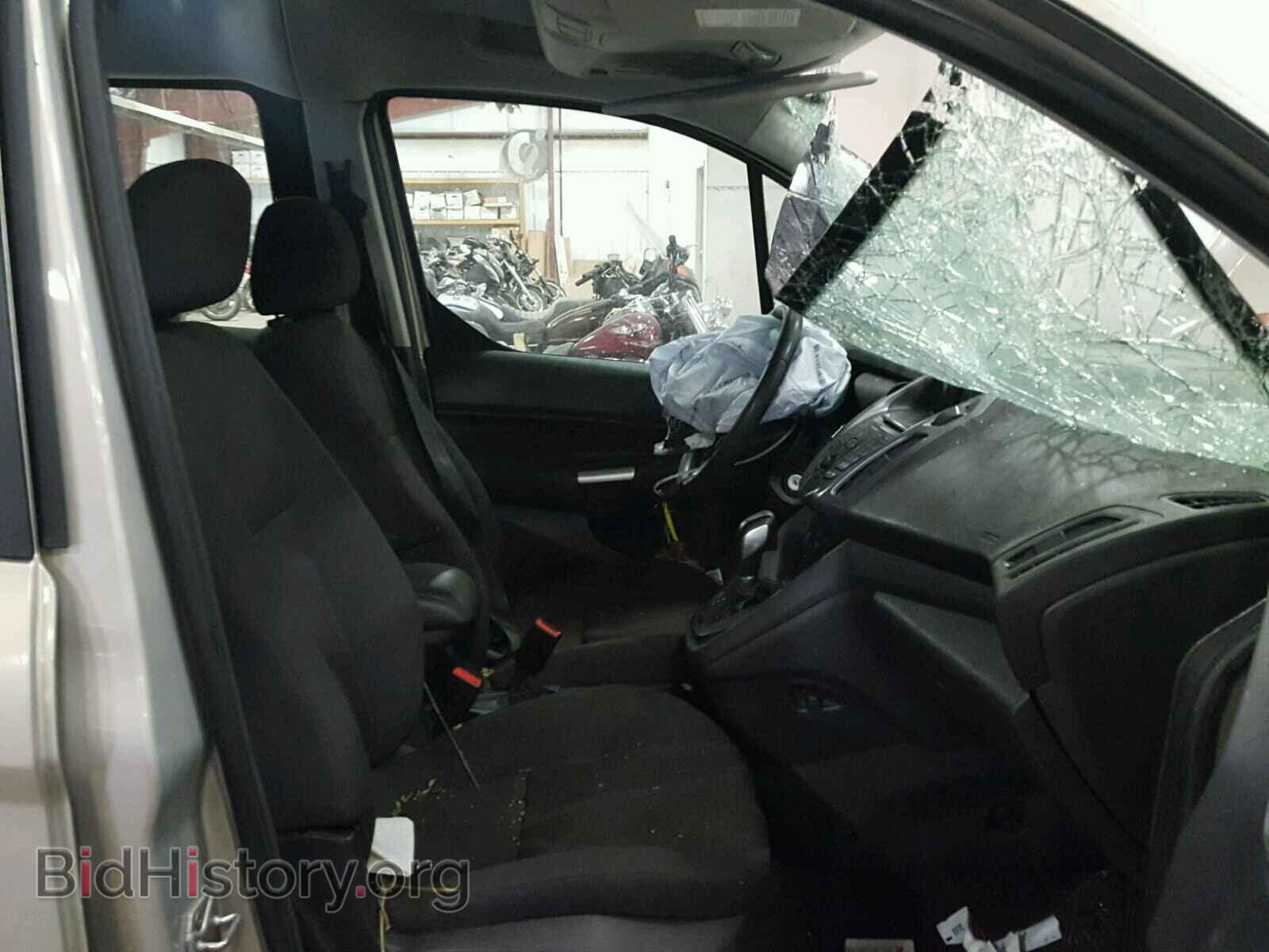 2014 FORD TRANSIT CO - VIN: NM0AE8FX7E1167012 - Фото 5