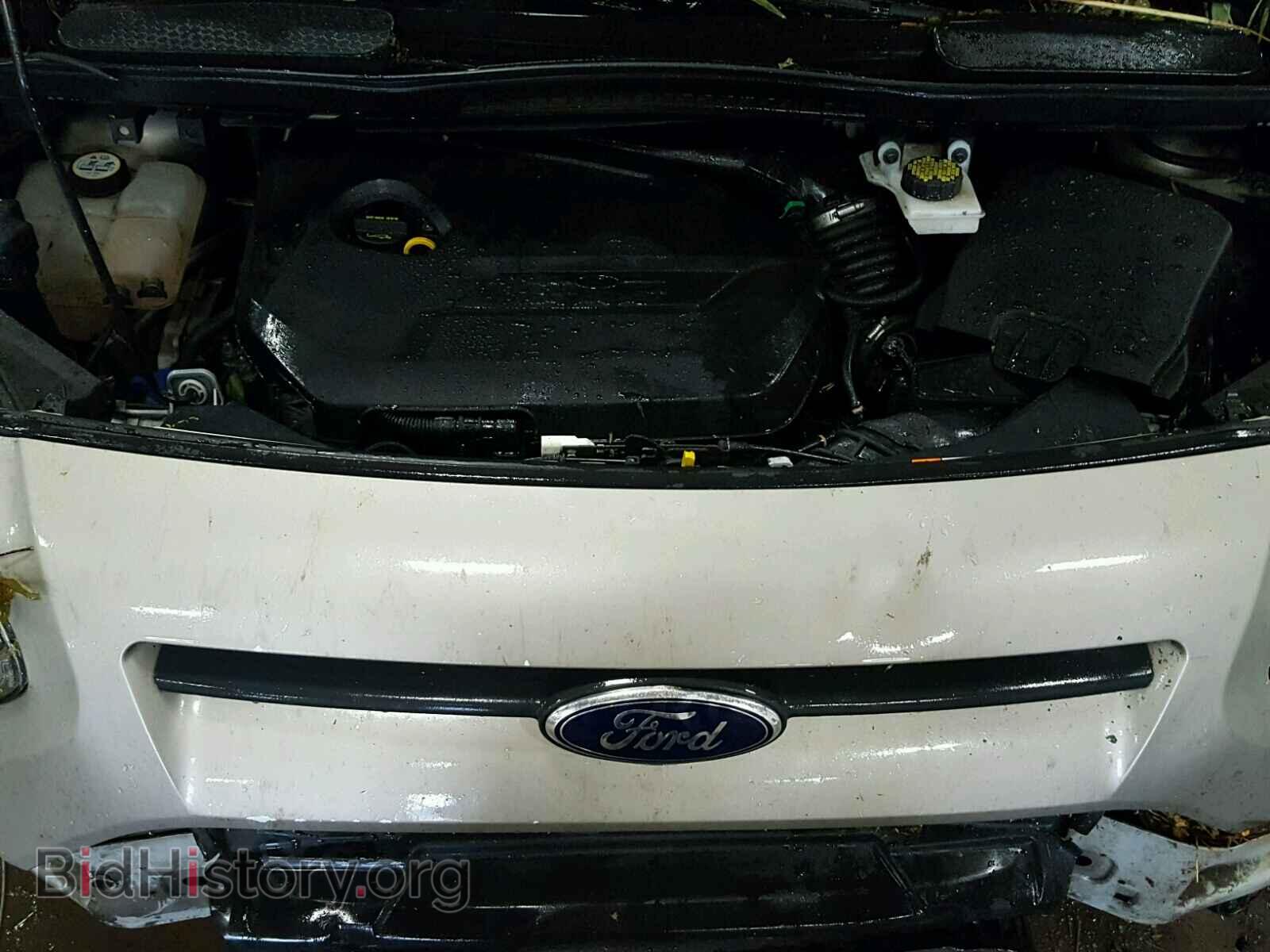 2014 FORD TRANSIT CO - VIN: NM0AE8FX7E1167012 - Фото 7