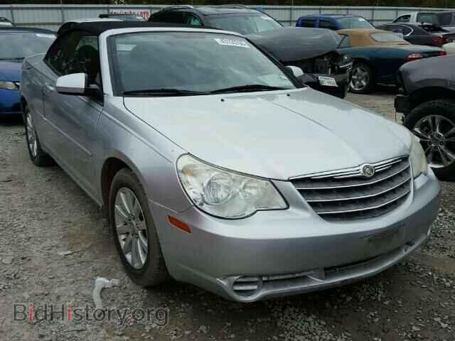 Фотография 1C3BC5ED3AN127908 - CHRYSLER SEBRING 2010