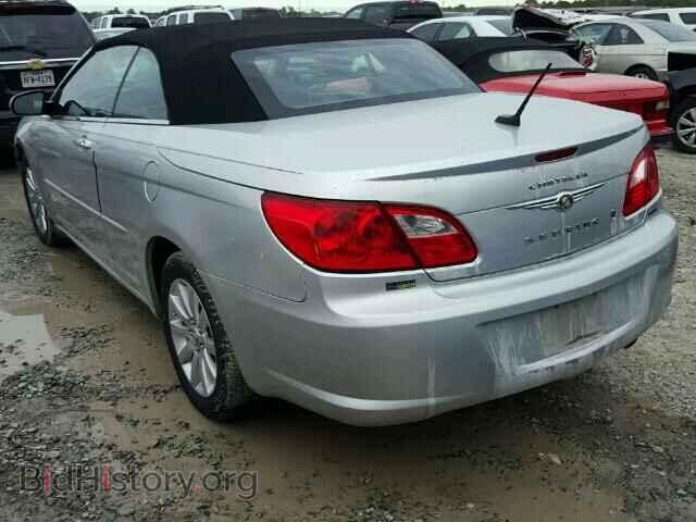2010 CHRYSLER SEBRING - VIN: 1C3BC5ED3AN127908 - Фото 3