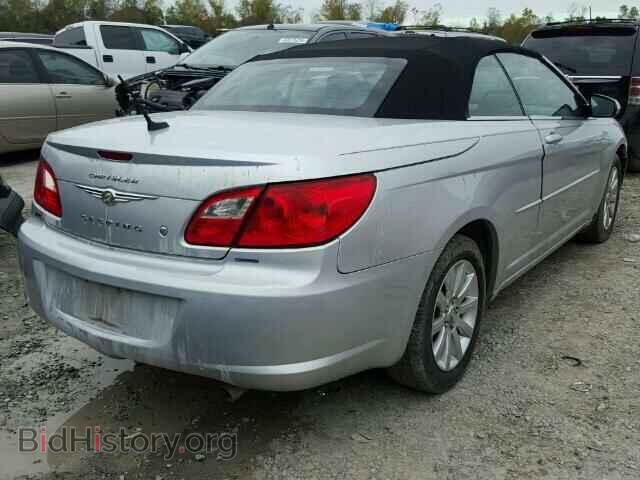 2010 CHRYSLER SEBRING - VIN: 1C3BC5ED3AN127908 - Фото 4