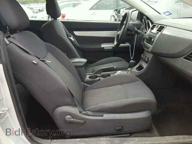 2010 CHRYSLER SEBRING - VIN: 1C3BC5ED3AN127908 - Фото 5