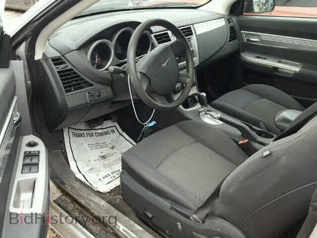 2010 CHRYSLER SEBRING - VIN: 1C3BC5ED3AN127908 - Фото 9