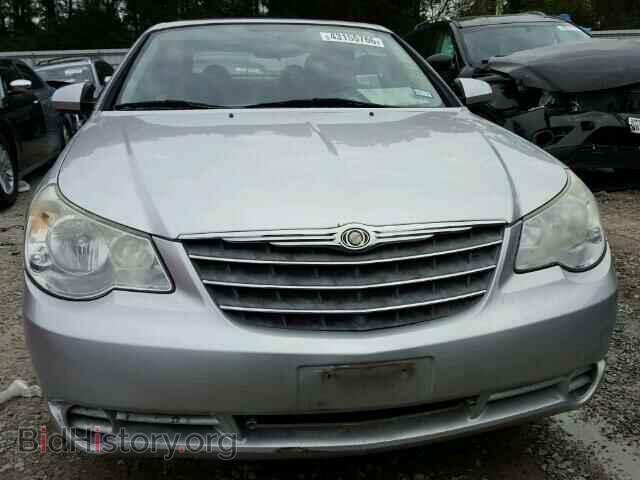 2010 CHRYSLER SEBRING - VIN: 1C3BC5ED3AN127908 - Фото 10