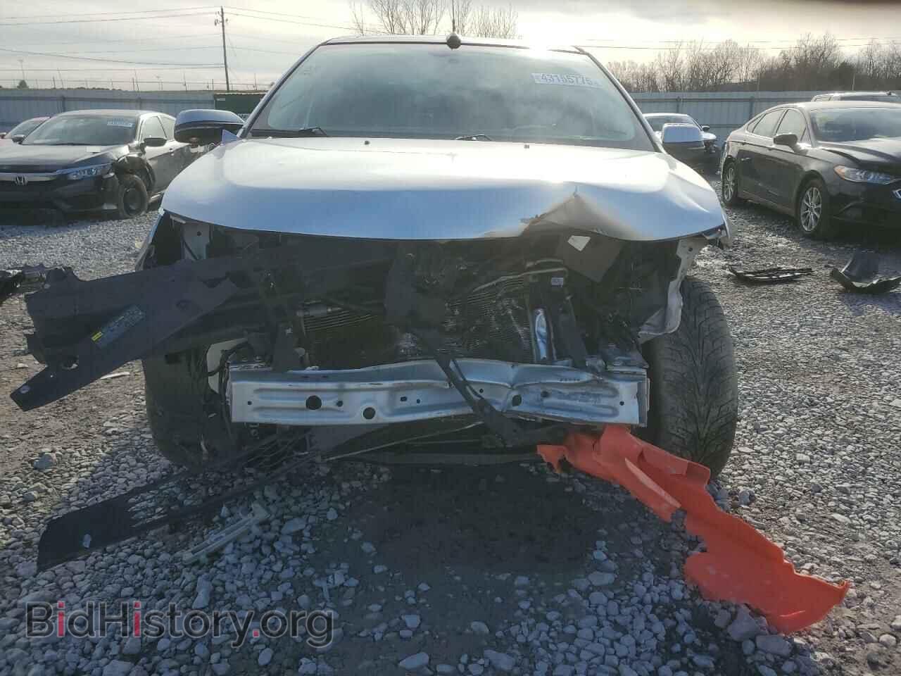 2013 FORD EDGE - VIN: 2FMDK4AK6DBC33514 - Photo 5