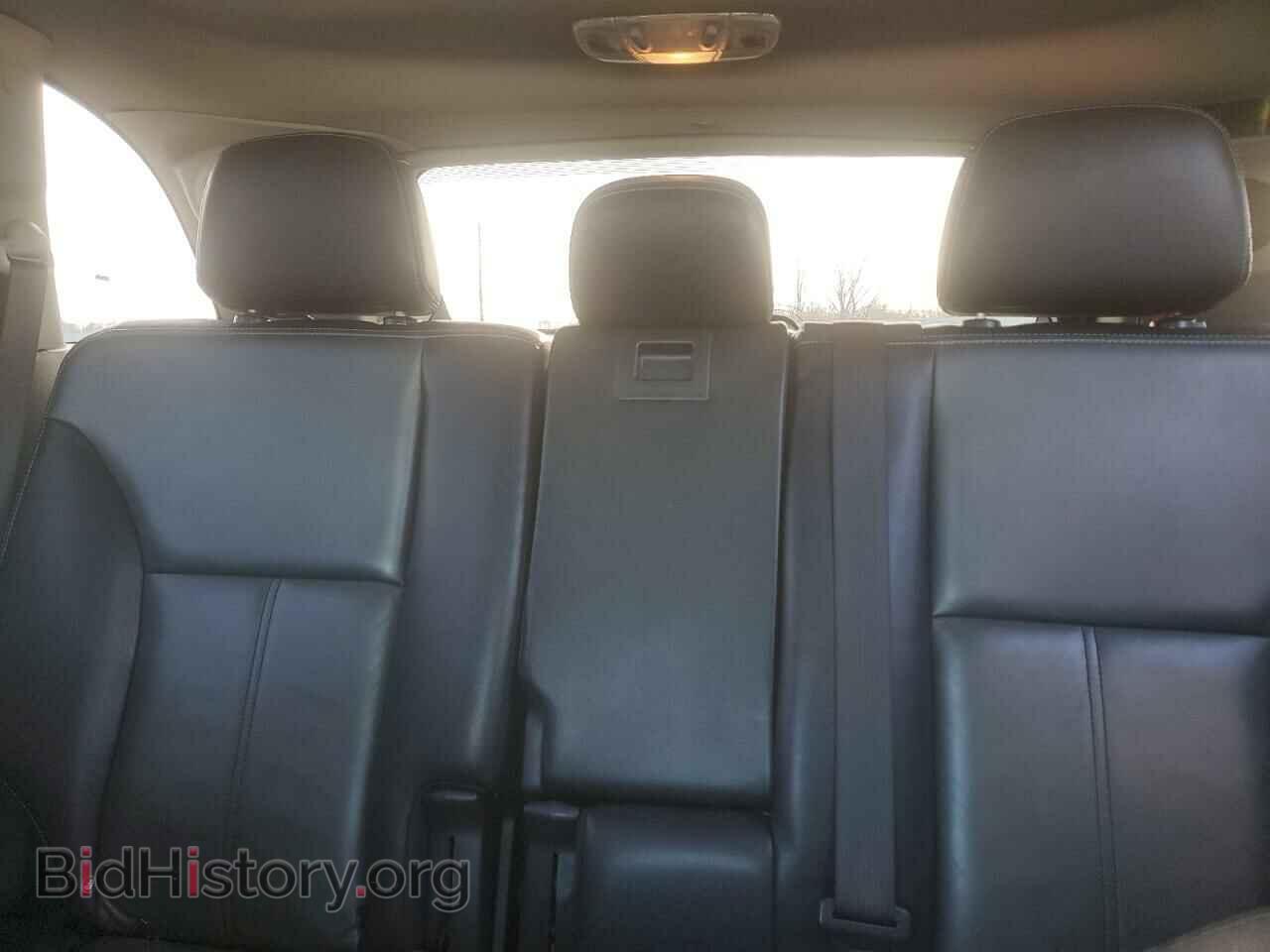 2013 FORD EDGE - VIN: 2FMDK4AK6DBC33514 - Photo 10