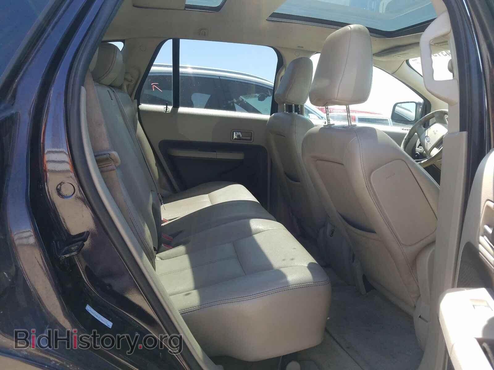 2007 FORD EDGE - VIN: 2FMDK48C97BB50761 - Фото 6