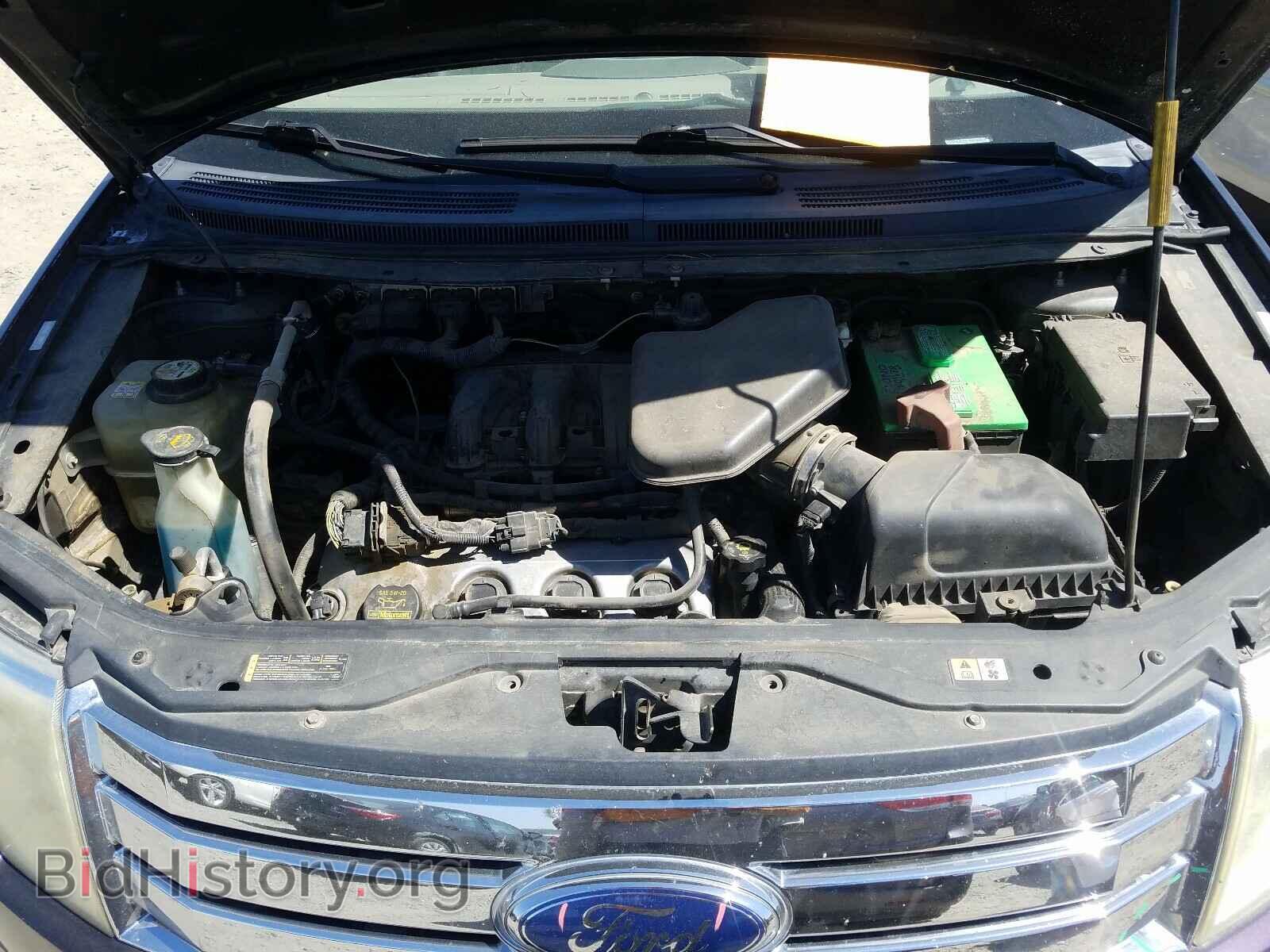 2007 FORD EDGE - VIN: 2FMDK48C97BB50761 - Фото 7