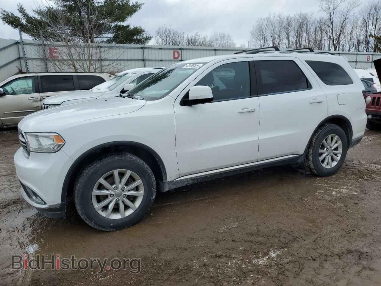 Photo 1C4RDJAG5FC858178 - DODGE DURANGO 2015