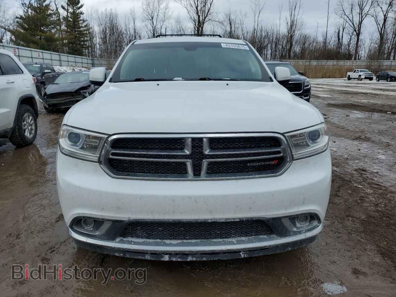 2015 DODGE DURANGO - VIN: 1C4RDJAG5FC858178 - Photo 5