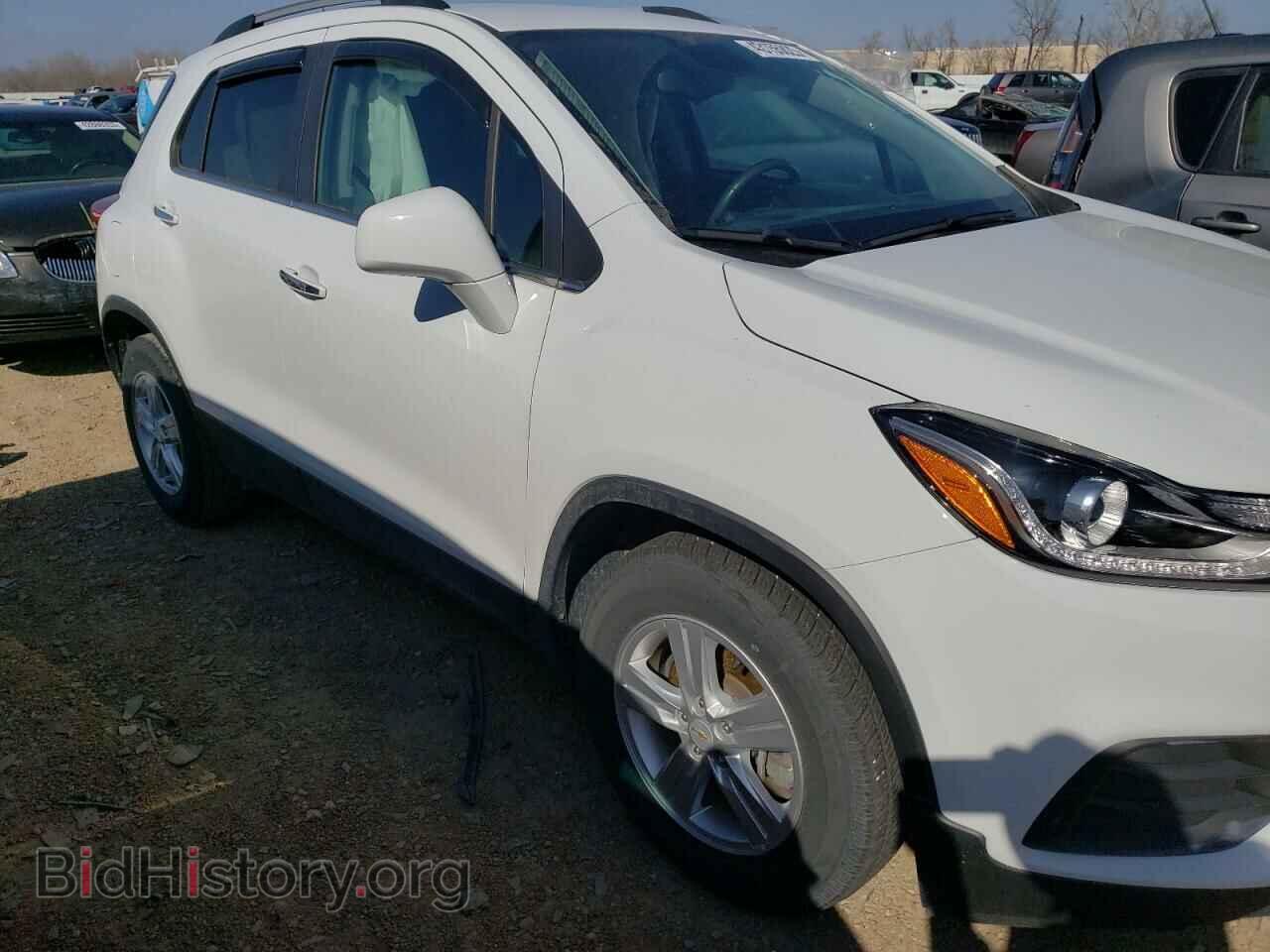 2017 CHEVROLET TRAX - VIN: KL7CJLSB9HB236458 - Photo 4