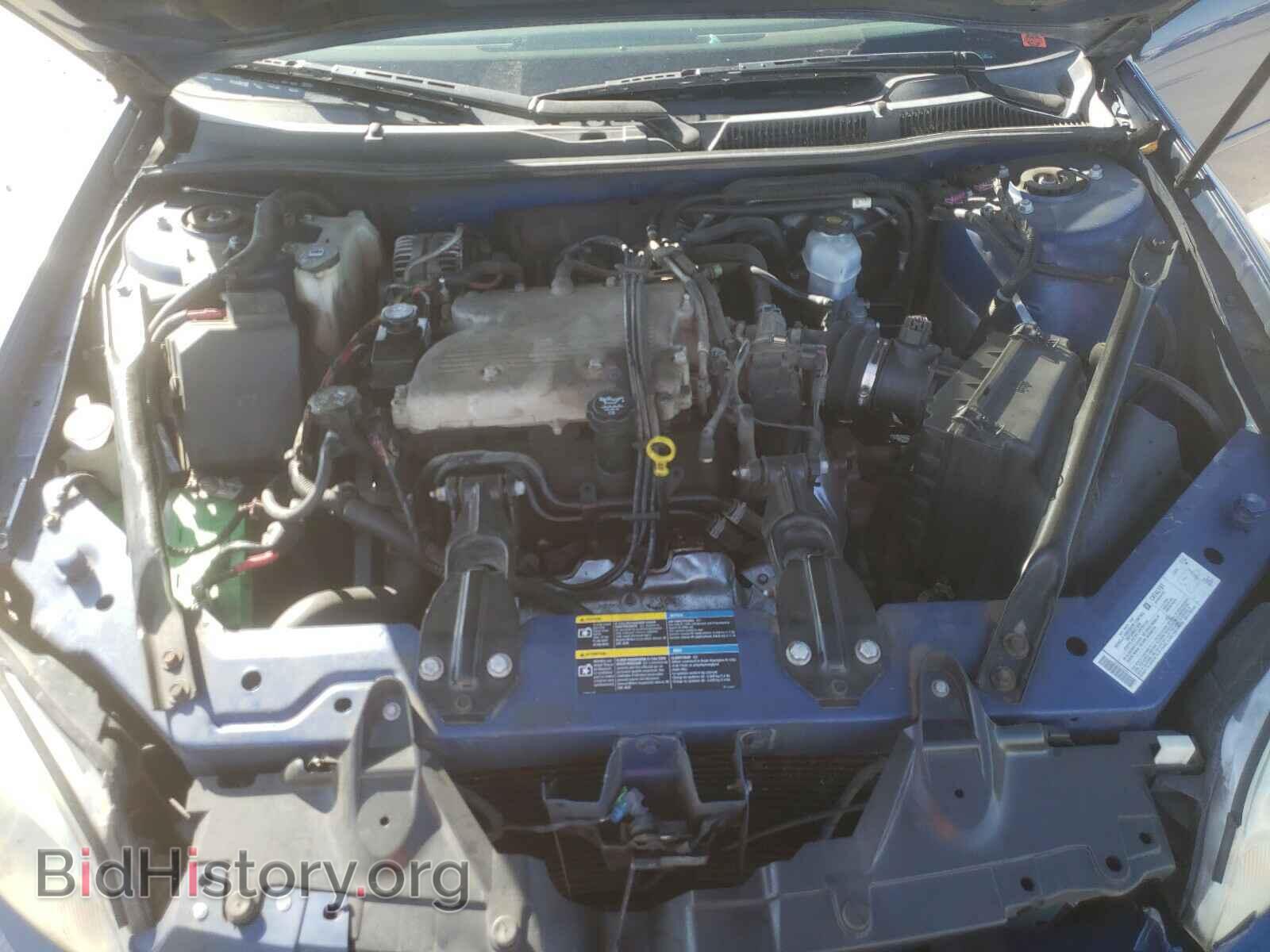 2006 CHEVROLET IMPALA - VIN: 2G1WT58K669247065 - Фото 7