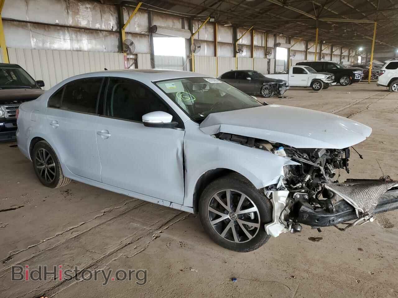 2017 VOLKSWAGEN JETTA - VIN: 3VWDB7AJ7HM318294 - Фото 4