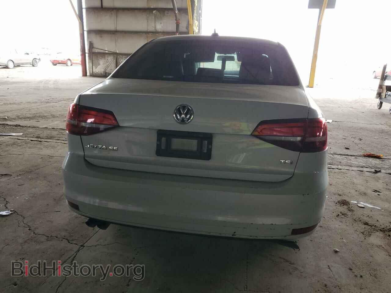 2017 VOLKSWAGEN JETTA - VIN: 3VWDB7AJ7HM318294 - Фото 6