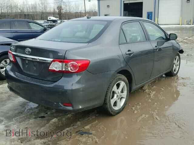 2012 TOYOTA COROLLA - VIN: 2T1BU4EE3CC793023 - Фото 4