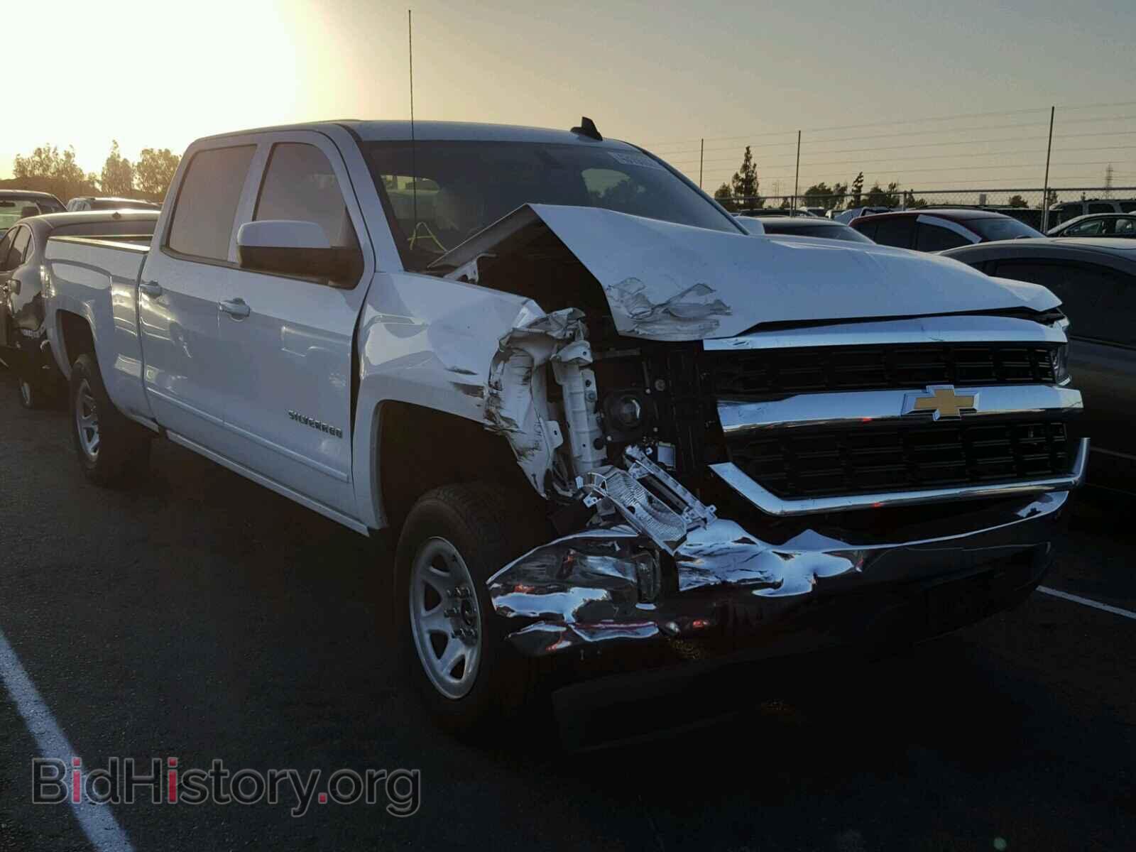Фотография 3GCPCREC3HG228918 - CHEVROLET SILVERADO 2017
