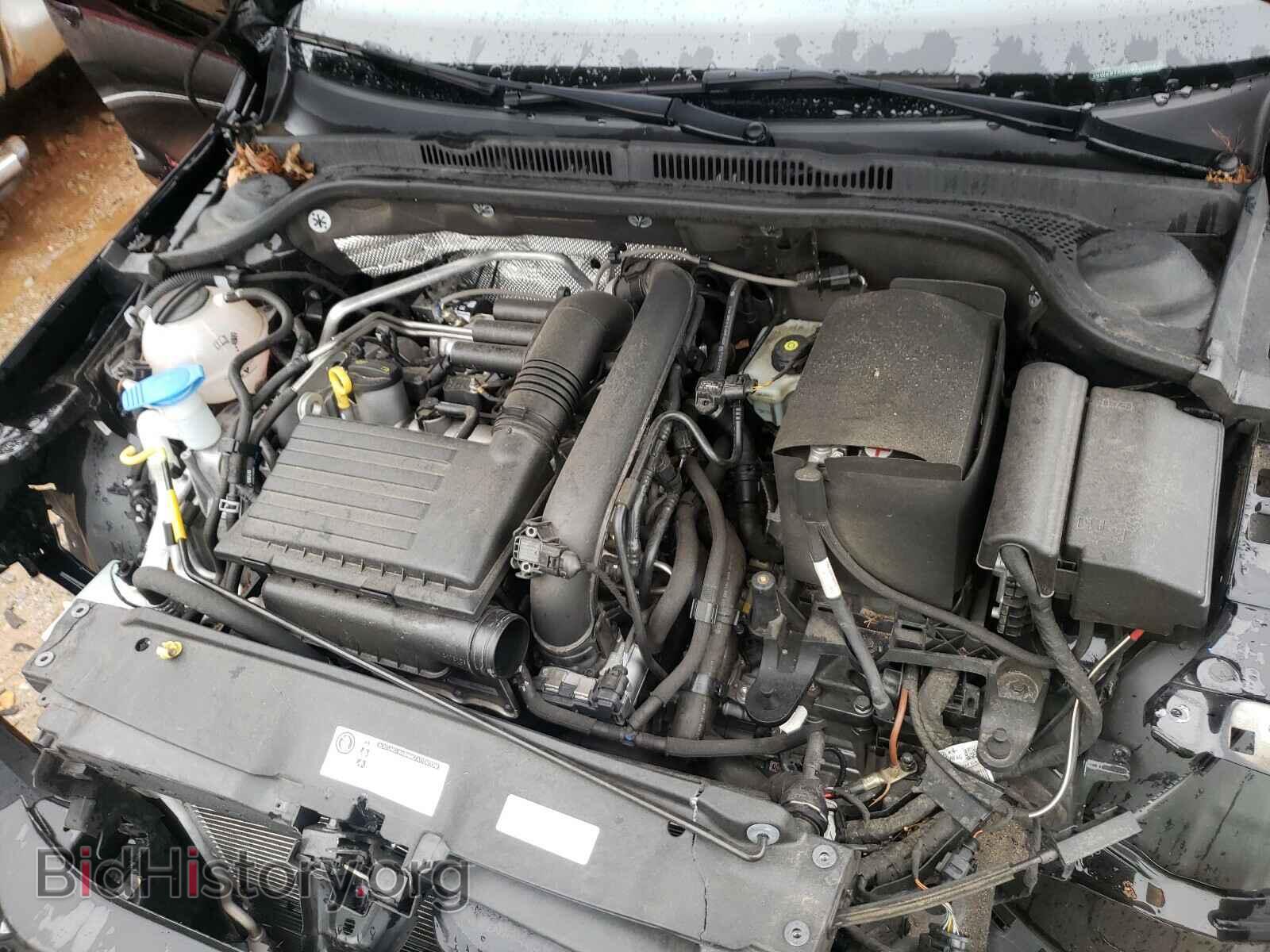 2017 VOLKSWAGEN JETTA - VIN: 3VW2B7AJ0HM340192 - Фото 7