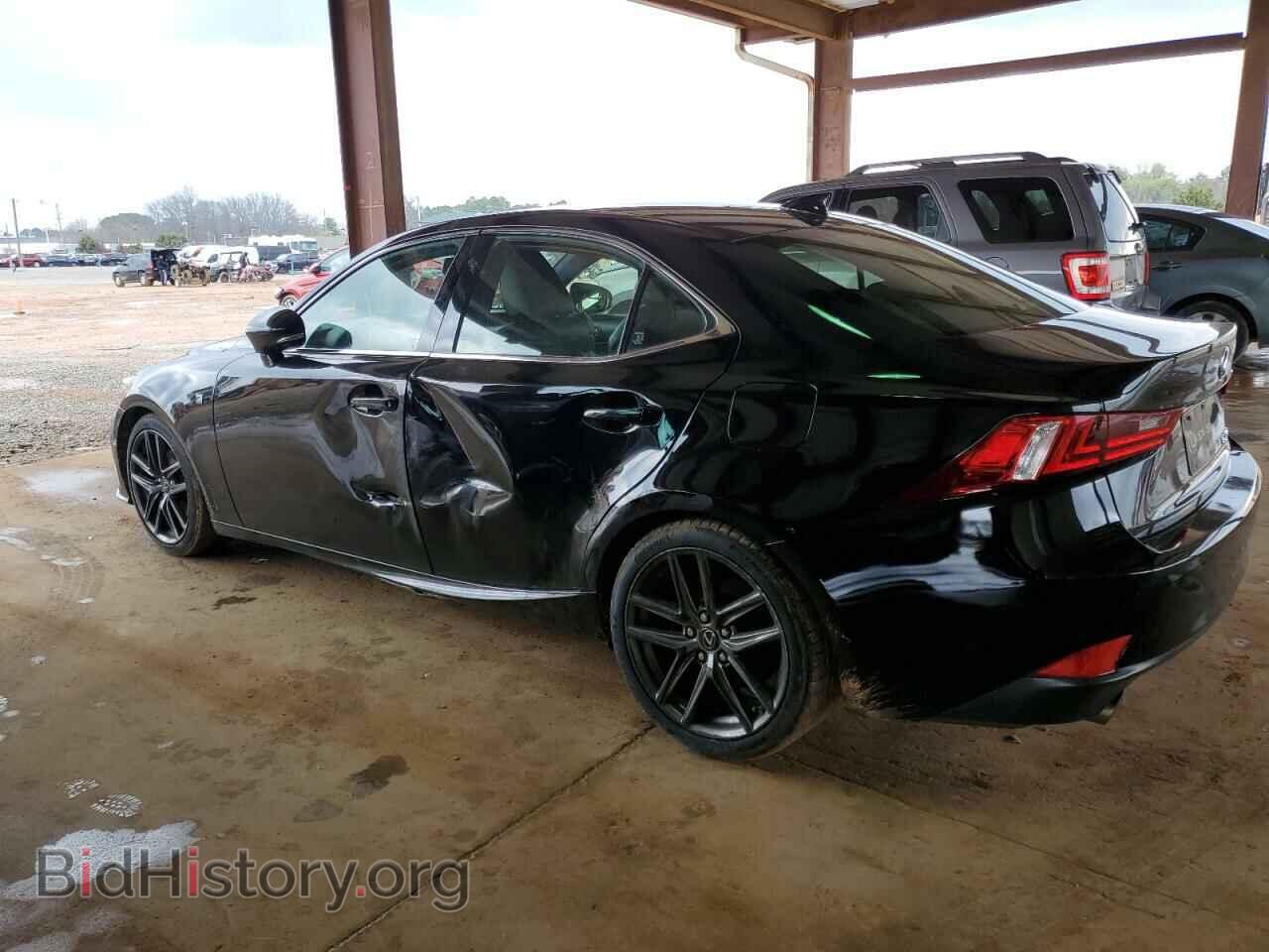 2014 LEXUS IS - VIN: JTHBF1D21E5033249 - Photo 2