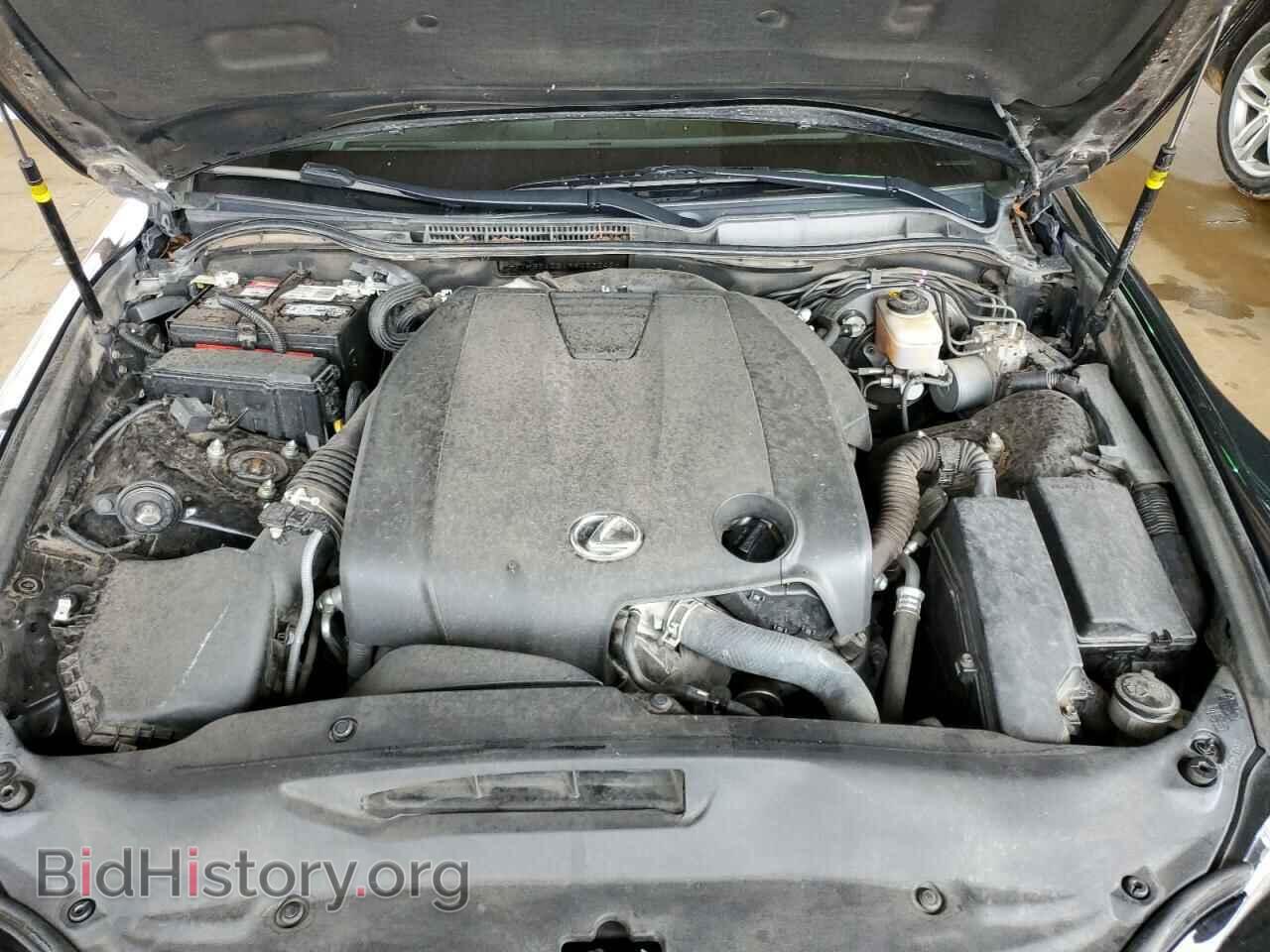 2014 LEXUS IS - VIN: JTHBF1D21E5033249 - Photo 11