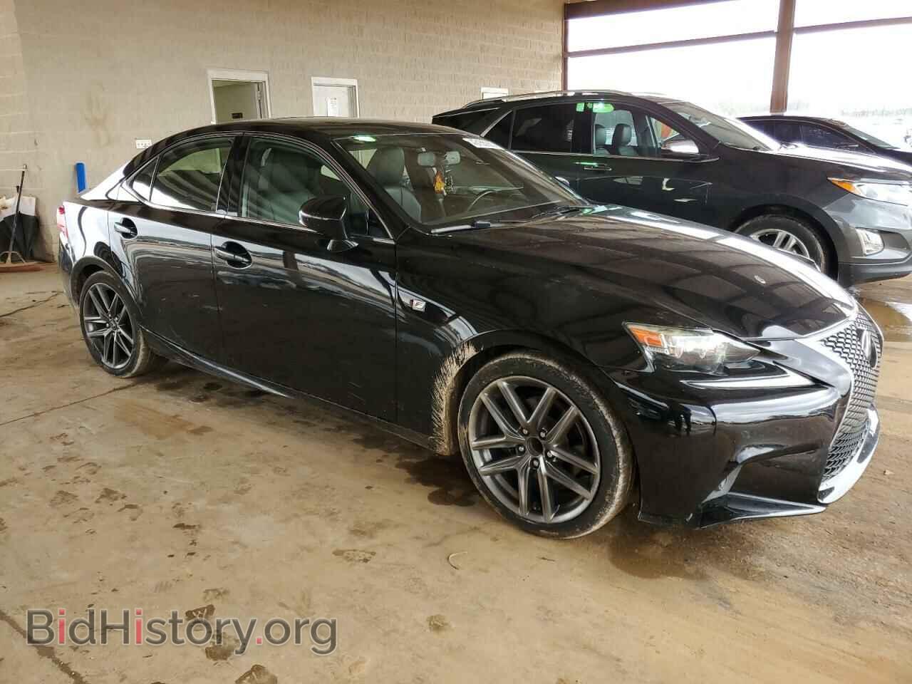 2014 LEXUS IS - VIN: JTHBF1D21E5033249 - Photo 4