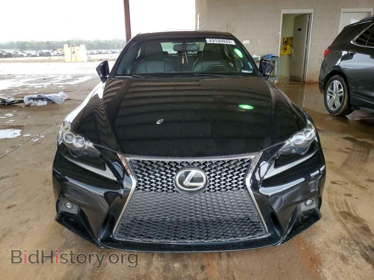2014 LEXUS IS - VIN: JTHBF1D21E5033249 - Photo 5