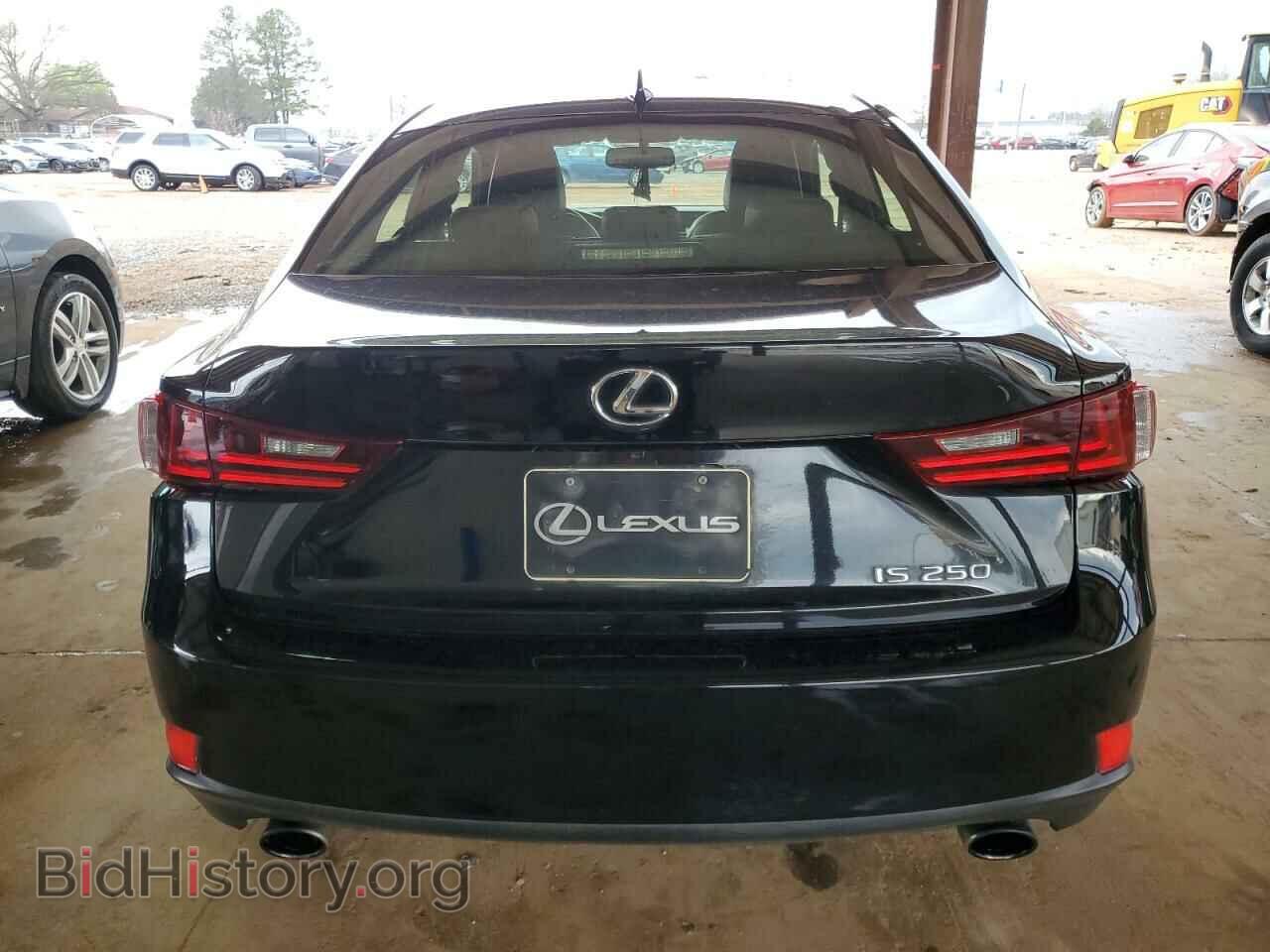 2014 LEXUS IS - VIN: JTHBF1D21E5033249 - Photo 6