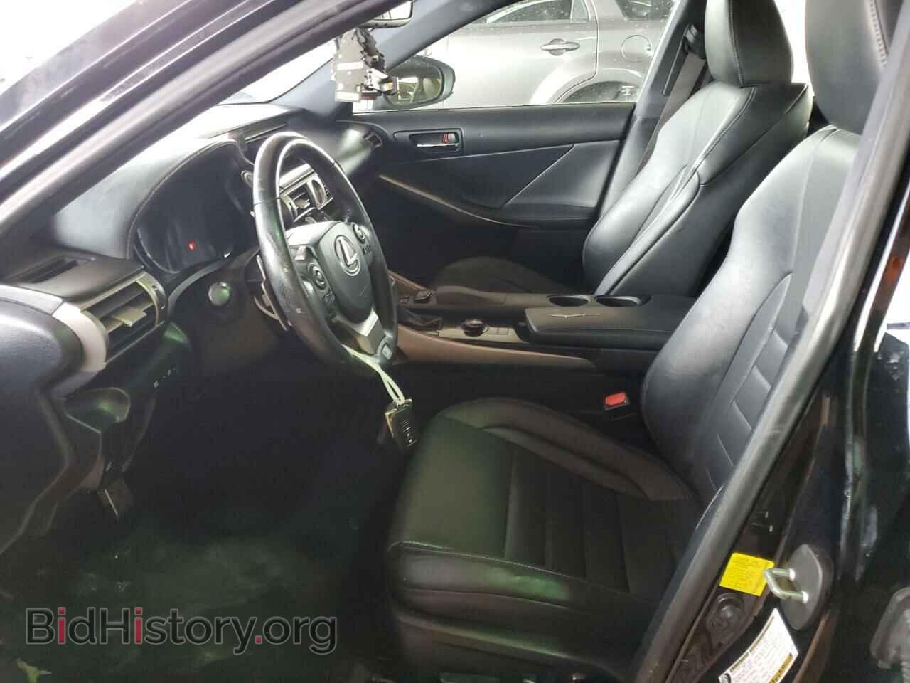 2014 LEXUS IS - VIN: JTHBF1D21E5033249 - Photo 7