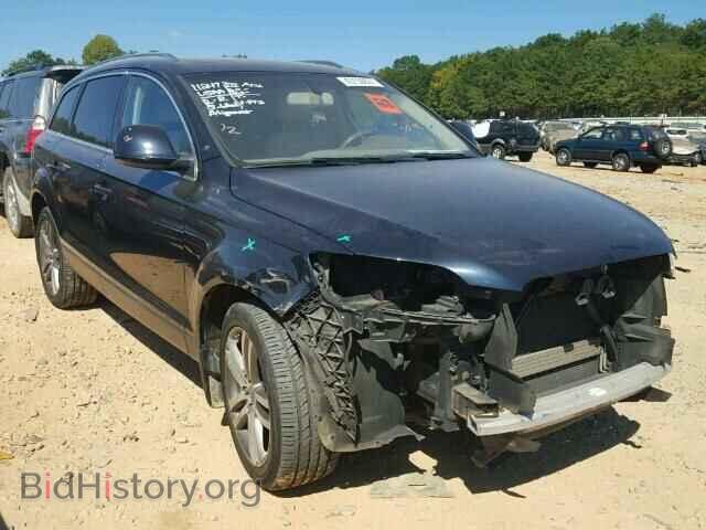 Photo WA1BY74L17D059778 - AUDI Q7 2007
