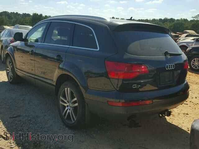 2007 AUDI Q7 - VIN: WA1BY74L17D059778 - Фото 3