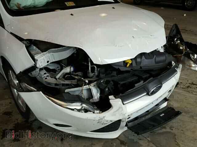 2013 FORD FOCUS - VIN: 1FADP3F21DL343272 - Фото 10
