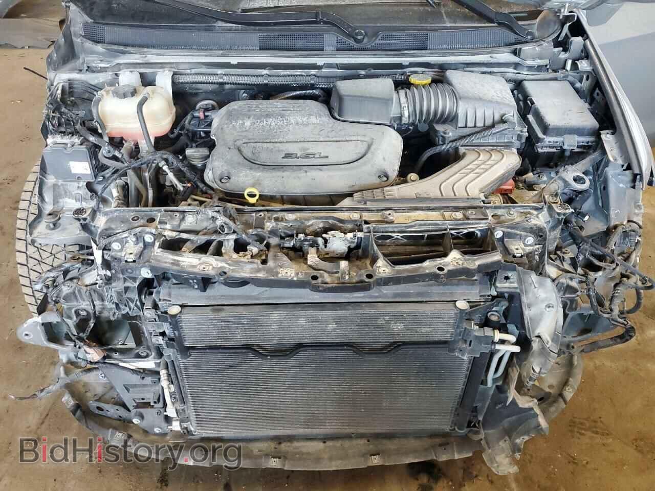 2022 CHRYSLER PACIFICA - VIN: 2C4RC1BG5NR172858 - Фото 12