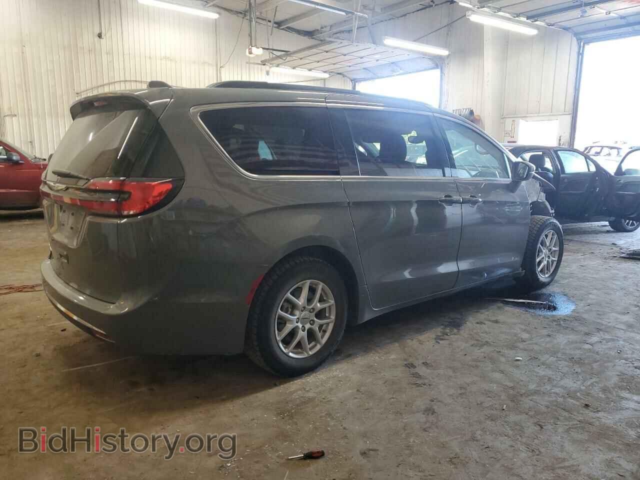 2022 CHRYSLER PACIFICA - VIN: 2C4RC1BG5NR172858 - Фото 3