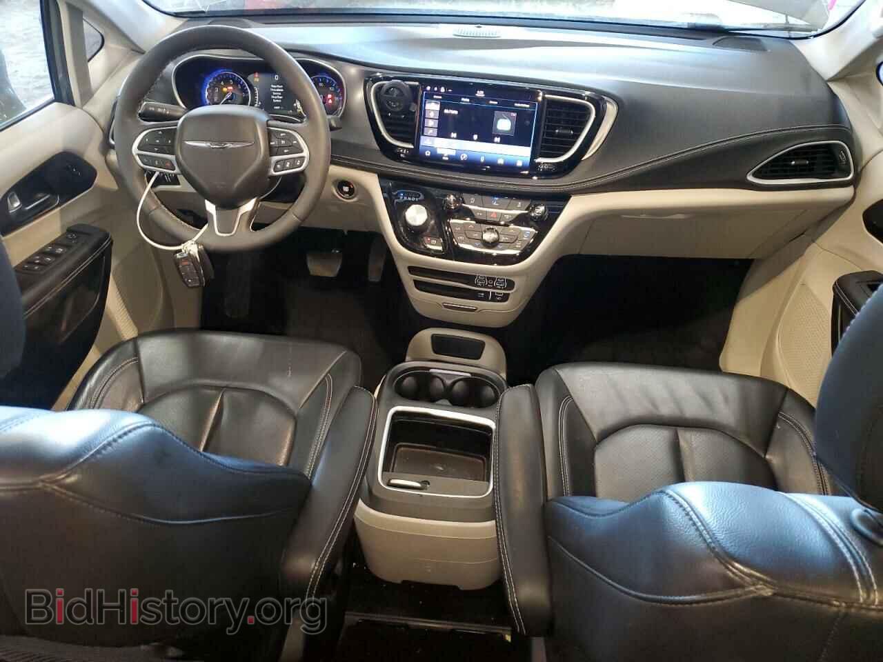 2022 CHRYSLER PACIFICA - VIN: 2C4RC1BG5NR172858 - Фото 8