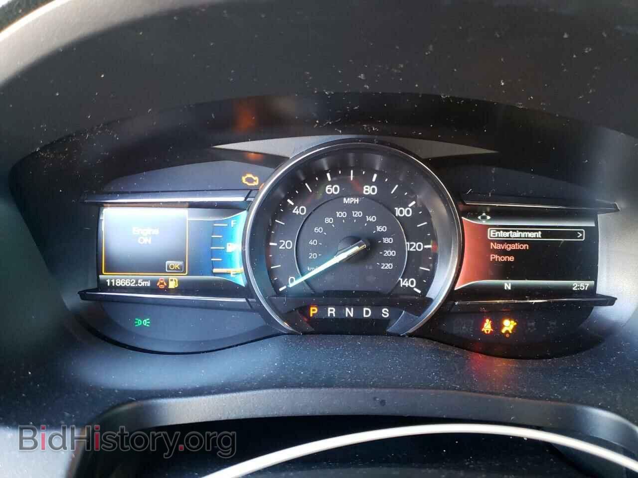 2017 FORD EXPLORER - VIN: 1FM5K8D8XHGB18490 - Фото 9