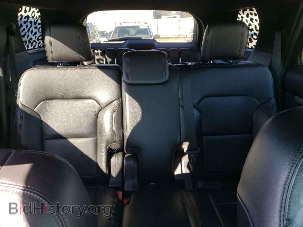 2017 FORD EXPLORER - VIN: 1FM5K8D8XHGB18490 - Фото 10