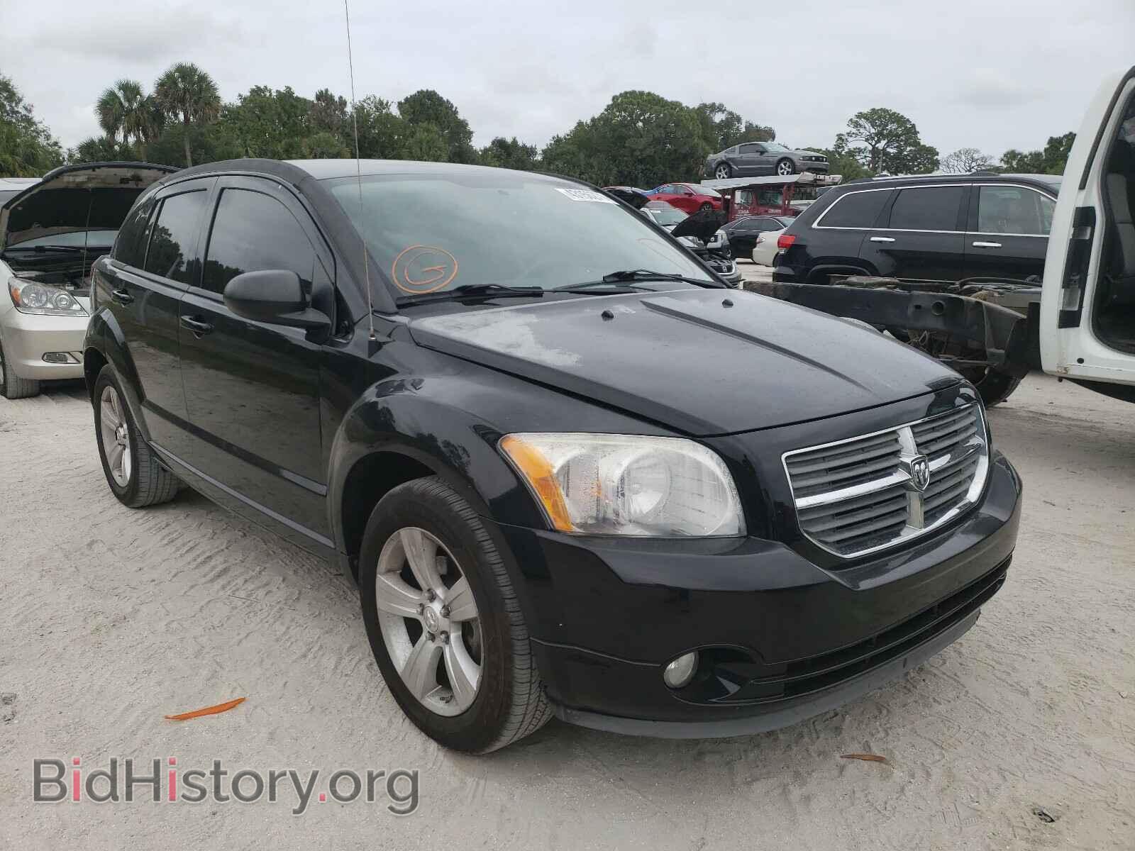 Photo 1C3CDWDA2CD534738 - DODGE CALIBER 2012