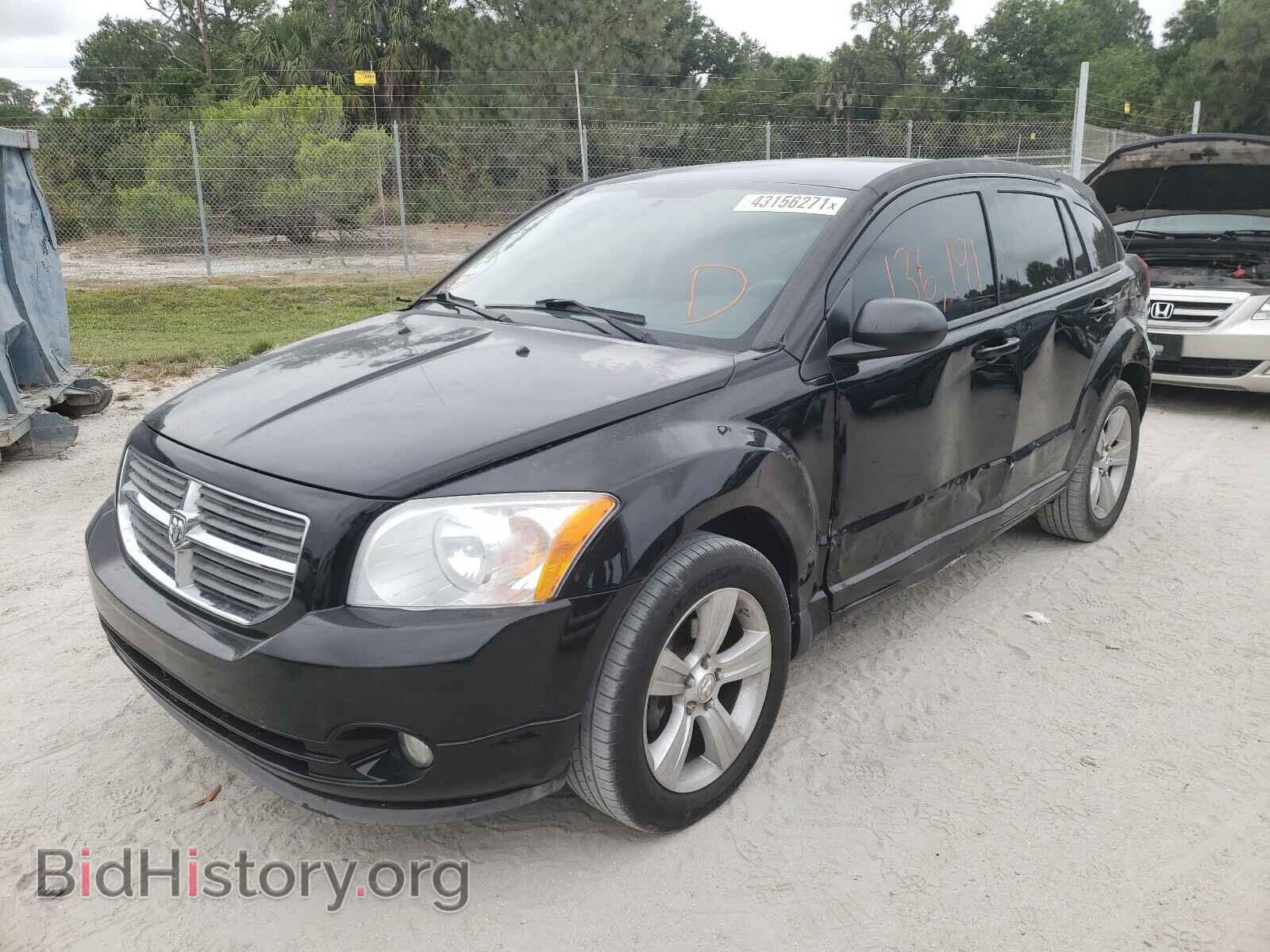 2012 DODGE CALIBER - VIN: 1C3CDWDA2CD534738 - Photo 2