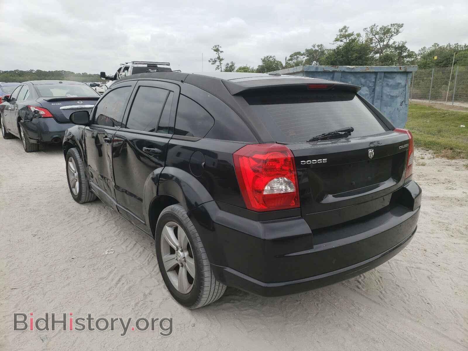2012 DODGE CALIBER - VIN: 1C3CDWDA2CD534738 - Photo 3