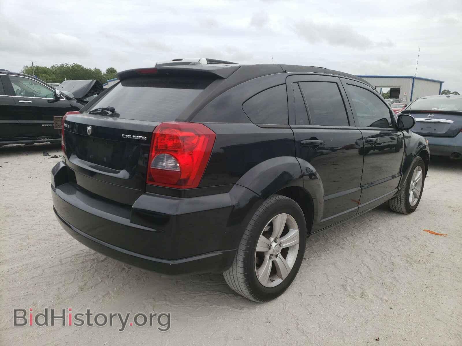 2012 DODGE CALIBER - VIN: 1C3CDWDA2CD534738 - Photo 4