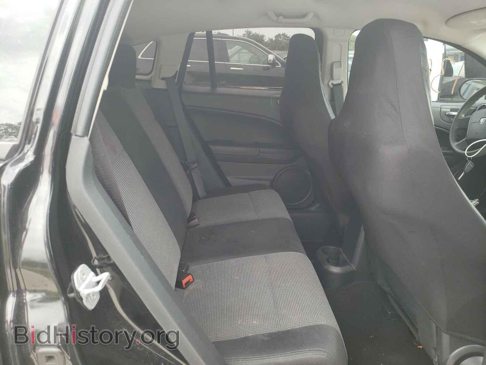 2012 DODGE CALIBER - VIN: 1C3CDWDA2CD534738 - Photo 6