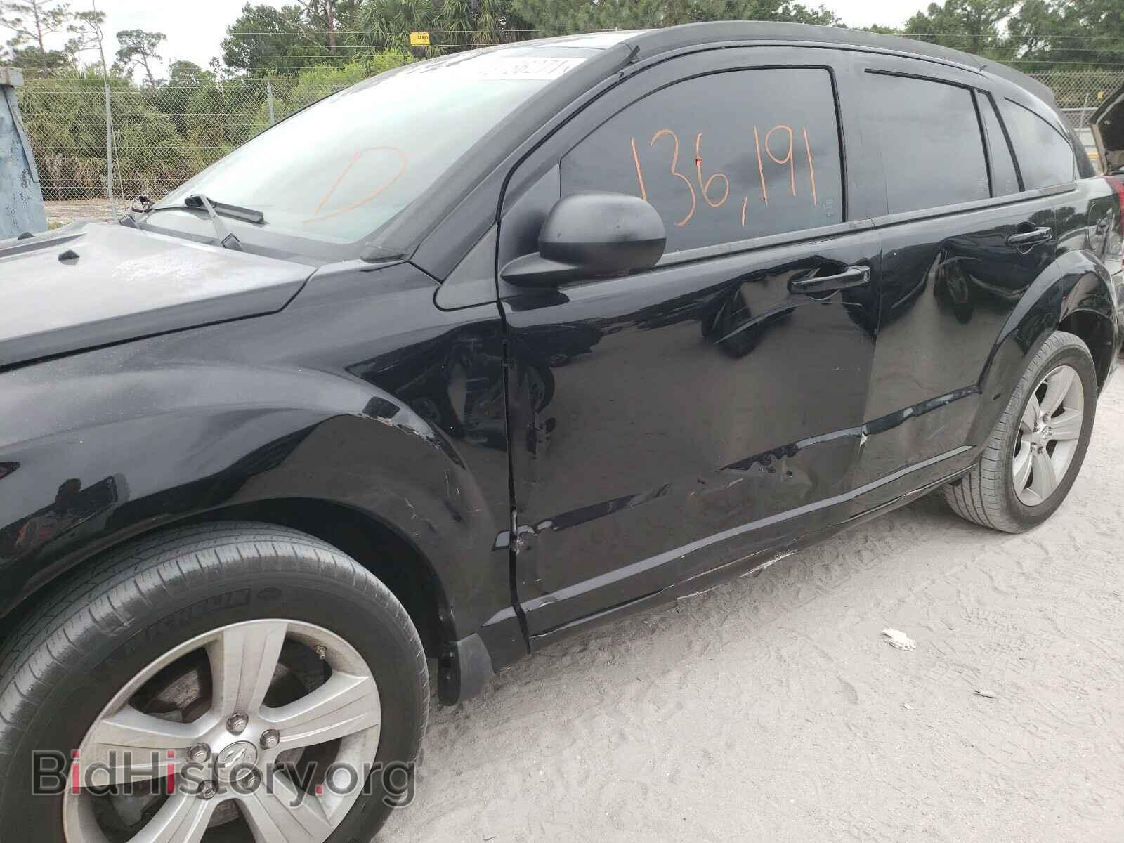 2012 DODGE CALIBER - VIN: 1C3CDWDA2CD534738 - Photo 9