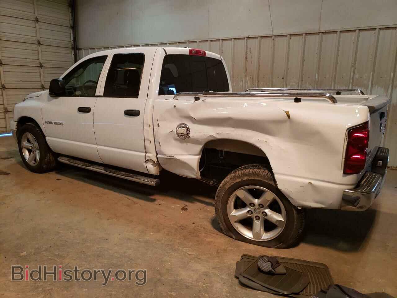 2007 DODGE RAM 1500 - VIN: 1D7HA18P97S201925 - Фото 2