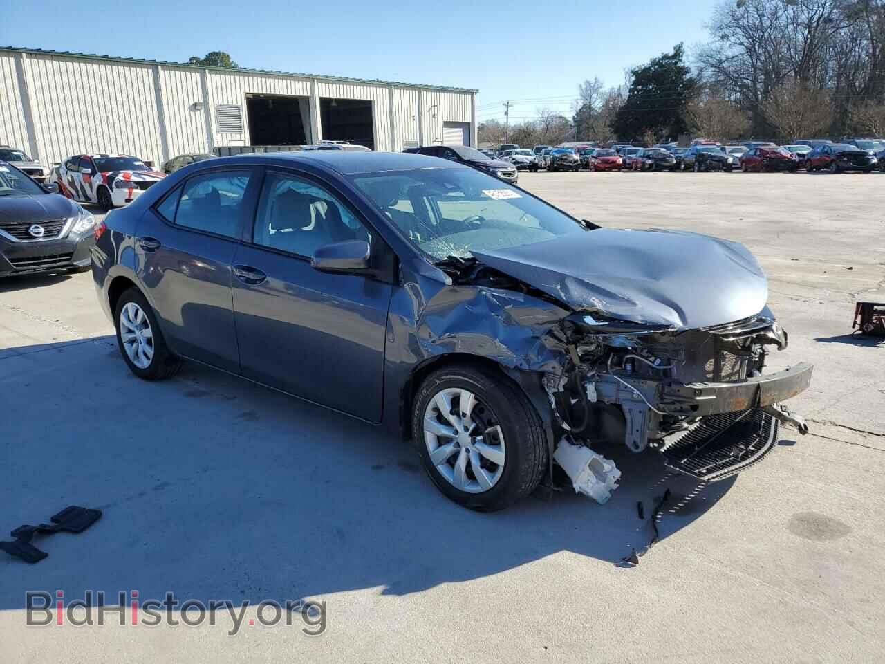 2017 TOYOTA COROLLA - VIN: 5YFBURHEXHP657987 - Фото 4