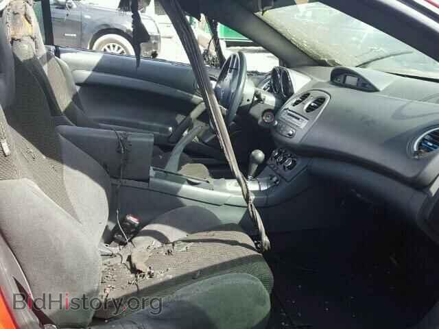 2007 MITSUBISHI ECLIPSE - VIN: 4A3AL25F57E074027 - Photo 5