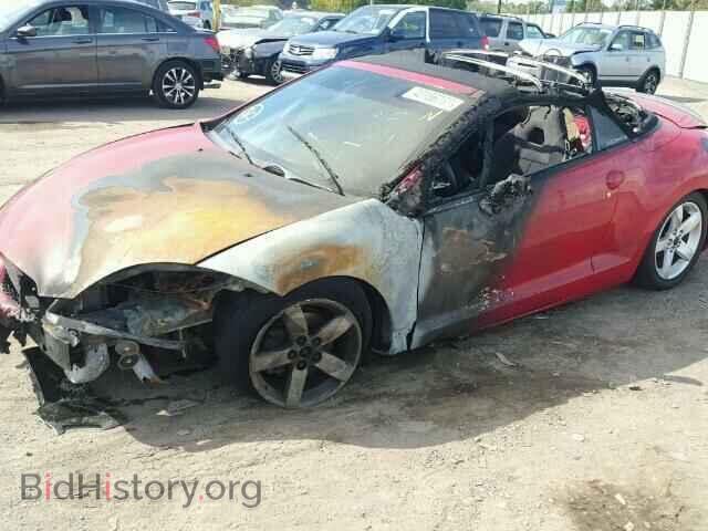 2007 MITSUBISHI ECLIPSE - VIN: 4A3AL25F57E074027 - Photo 9